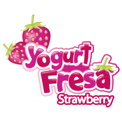 Yogurt-Fresa